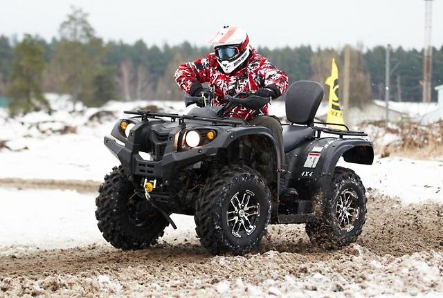 Stels ATV 600Y Leopard, 2021 г.