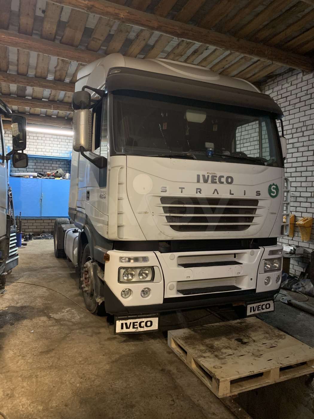 Iveco Stralis, 2003 г.