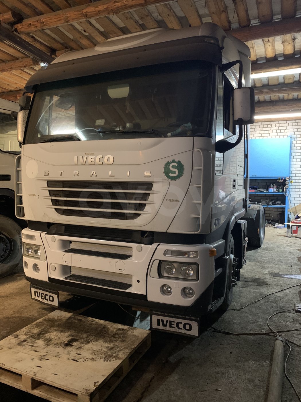 Iveco Stralis, 2003 г.