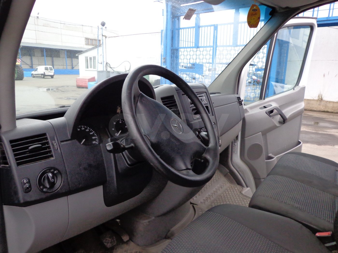 Mercedes Sprinter 315 CDI, 2006 г.