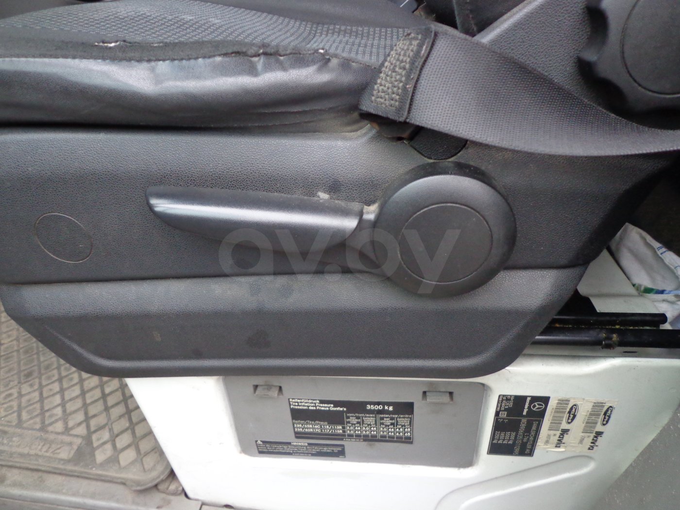Mercedes Sprinter 315 CDI, 2006 г.