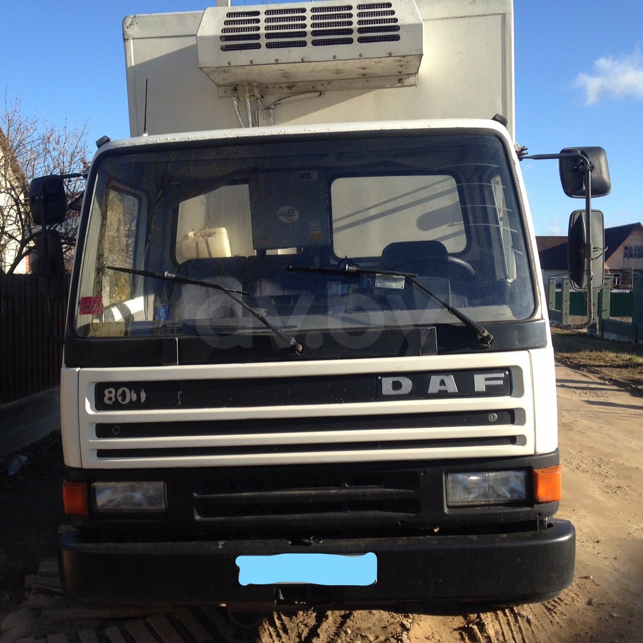 DAF LF 45, 1998 г.