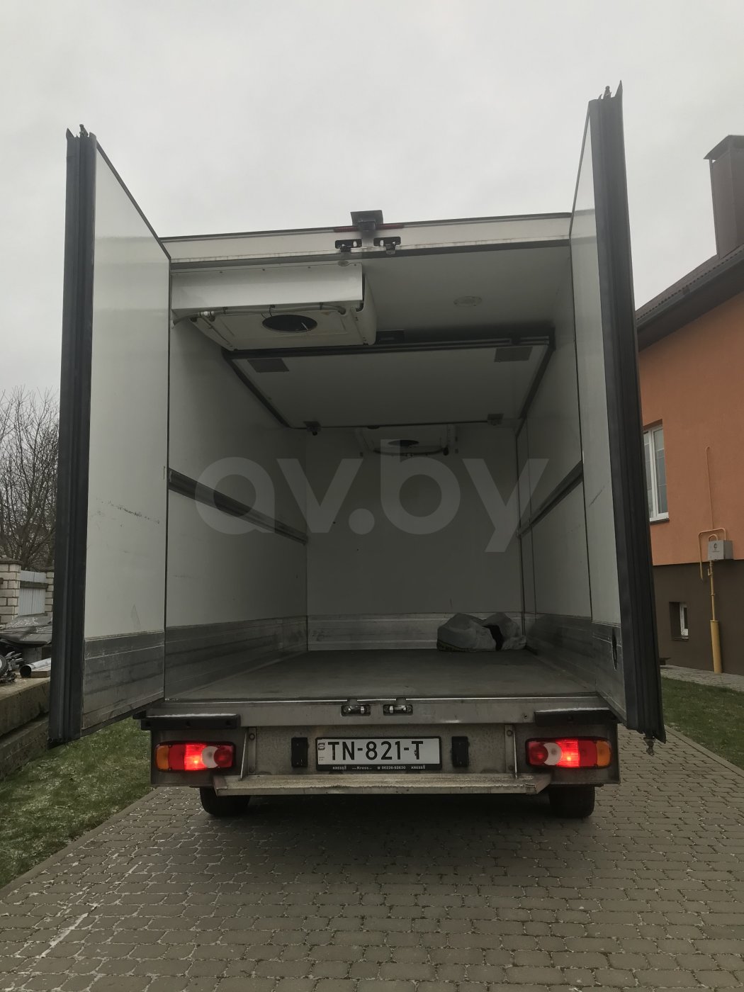 Fiat Ducato, 2015 г.