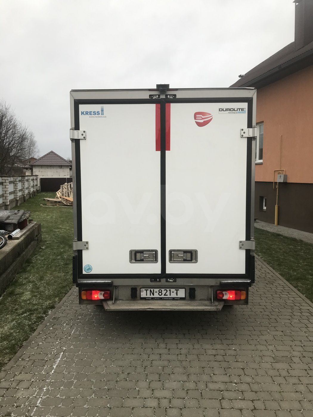 Fiat Ducato, 2015 г.