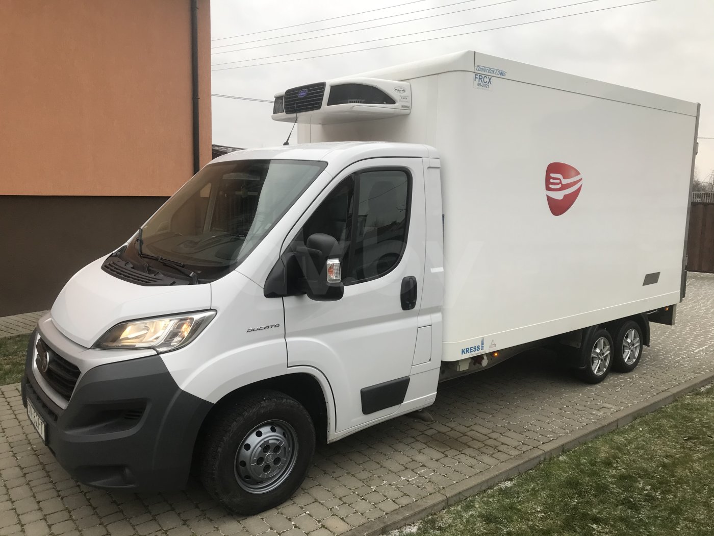 Fiat Ducato, 2015 г.