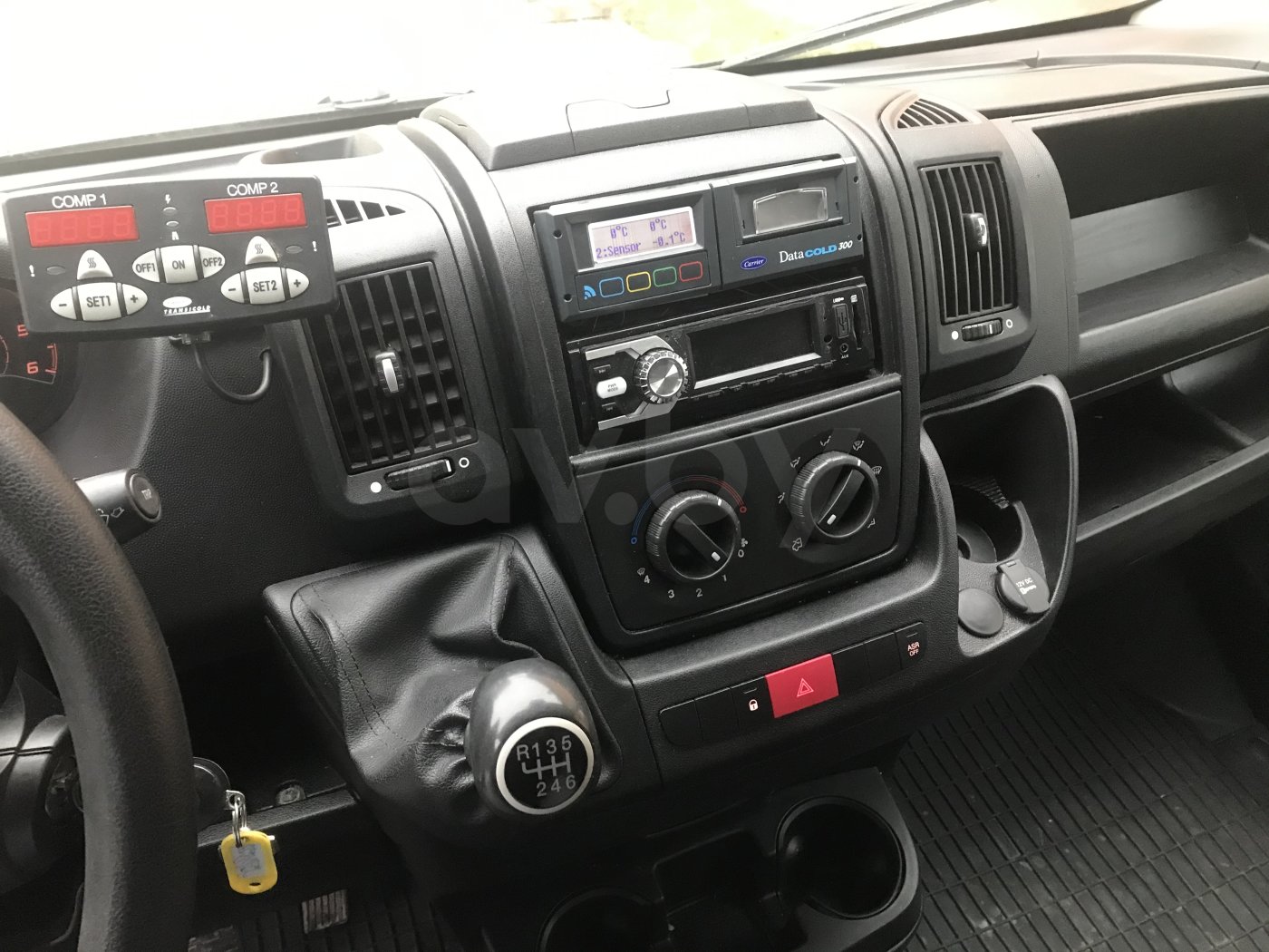 Fiat Ducato, 2015 г.