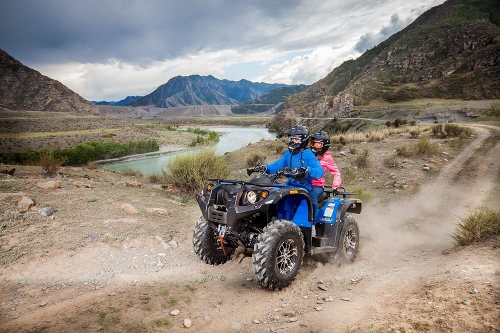 Stels ATV 650YS EFI Leopard, 2021 г.