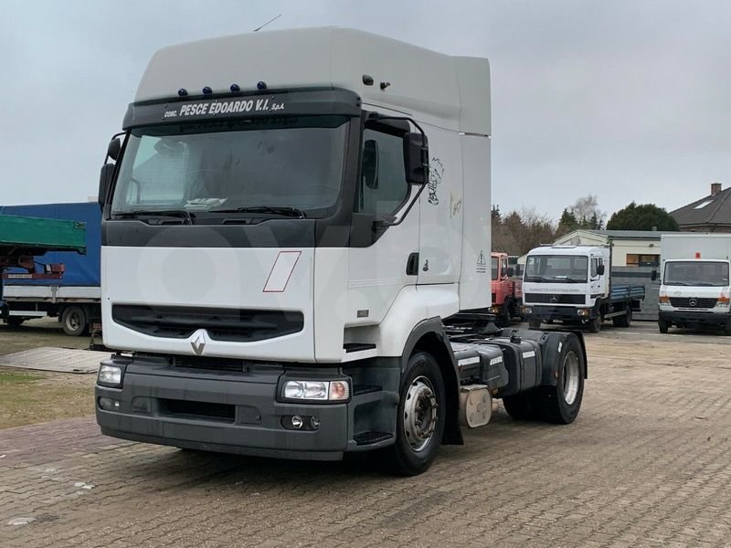 Renault Premium, 2001 г.