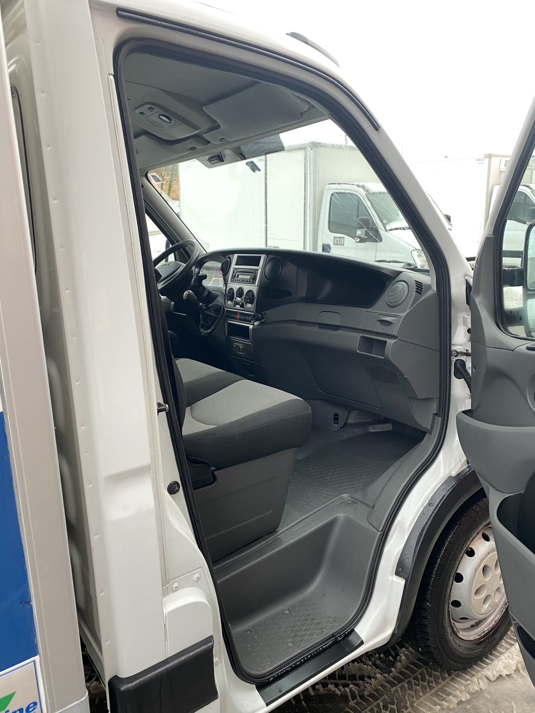 Iveco 35-13 daily, 2011 г.