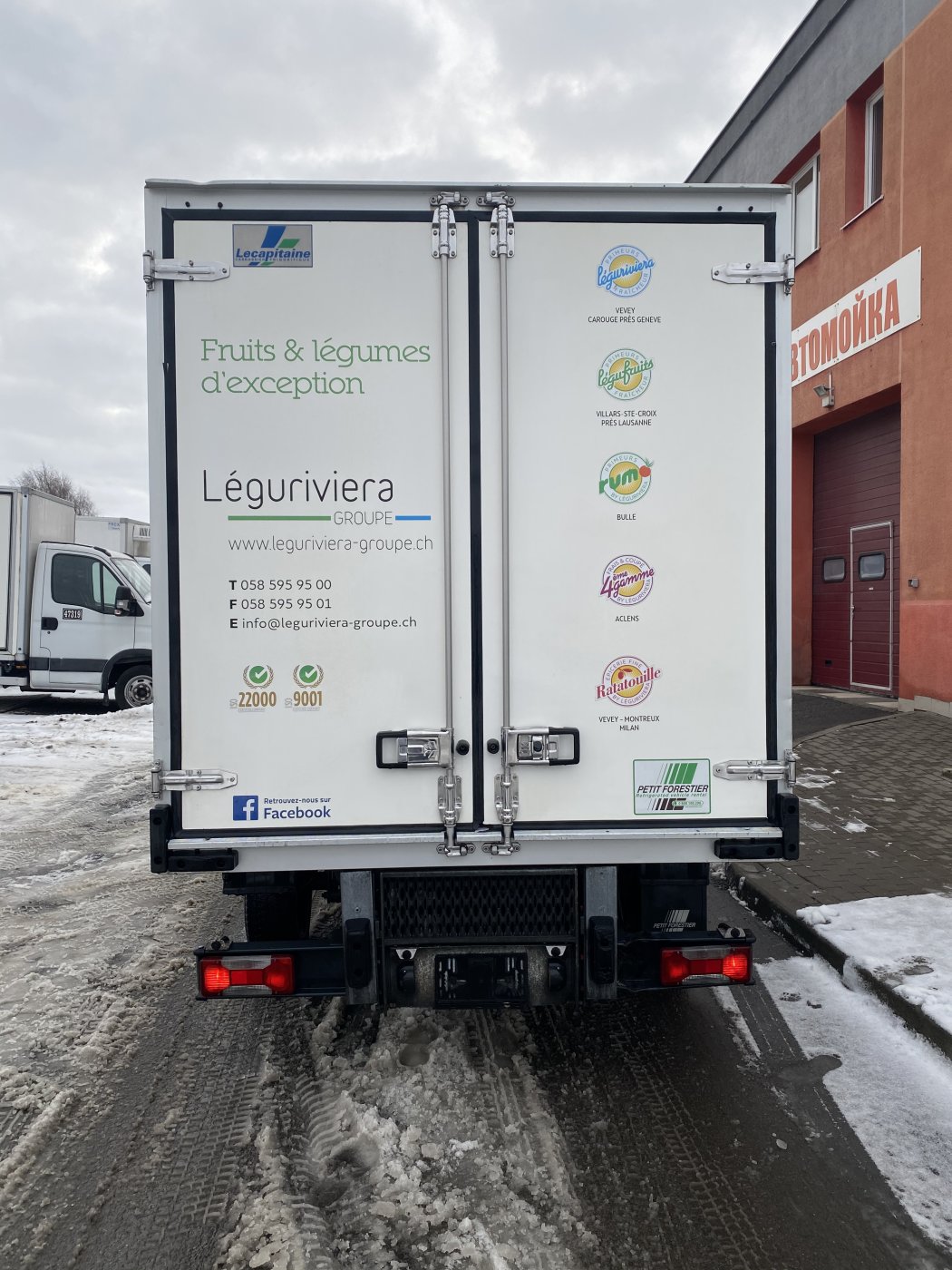 Iveco 35-13 daily, 2011 г.