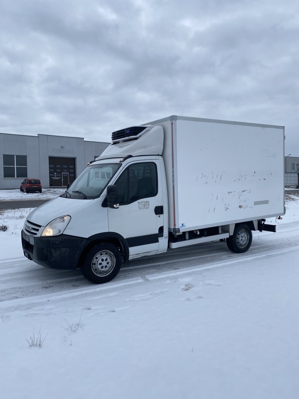 Iveco 35-13 daily, 2010 г.