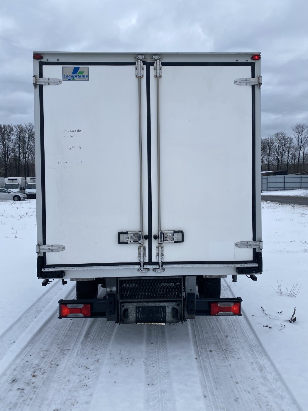 Iveco 35-13 daily, 2010 г.