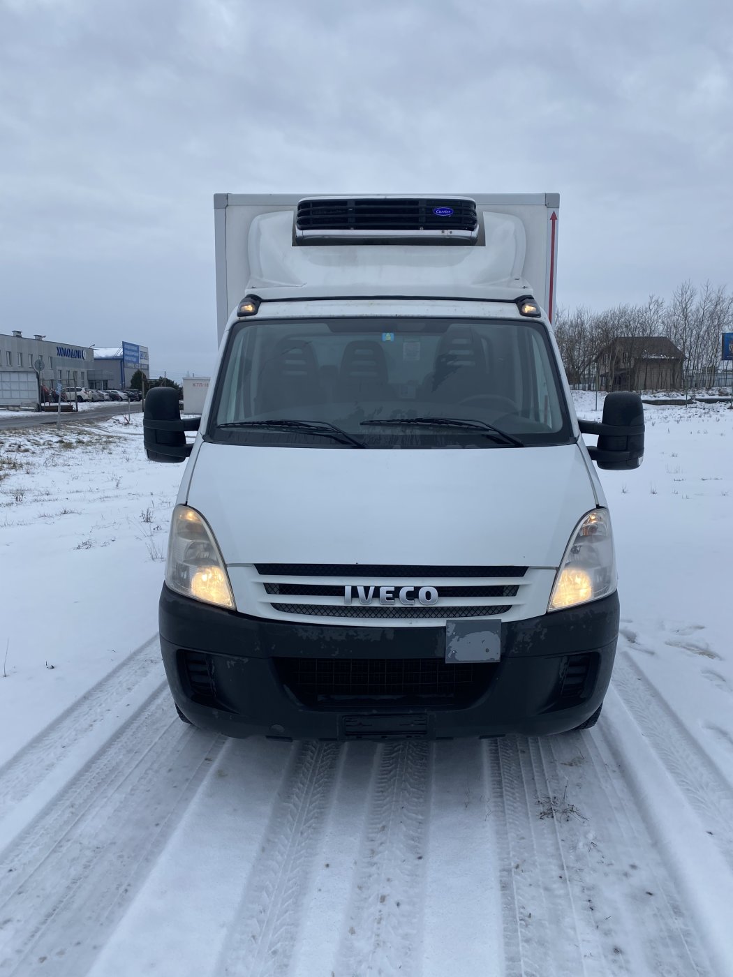 Iveco 35-13 daily, 2010 г.