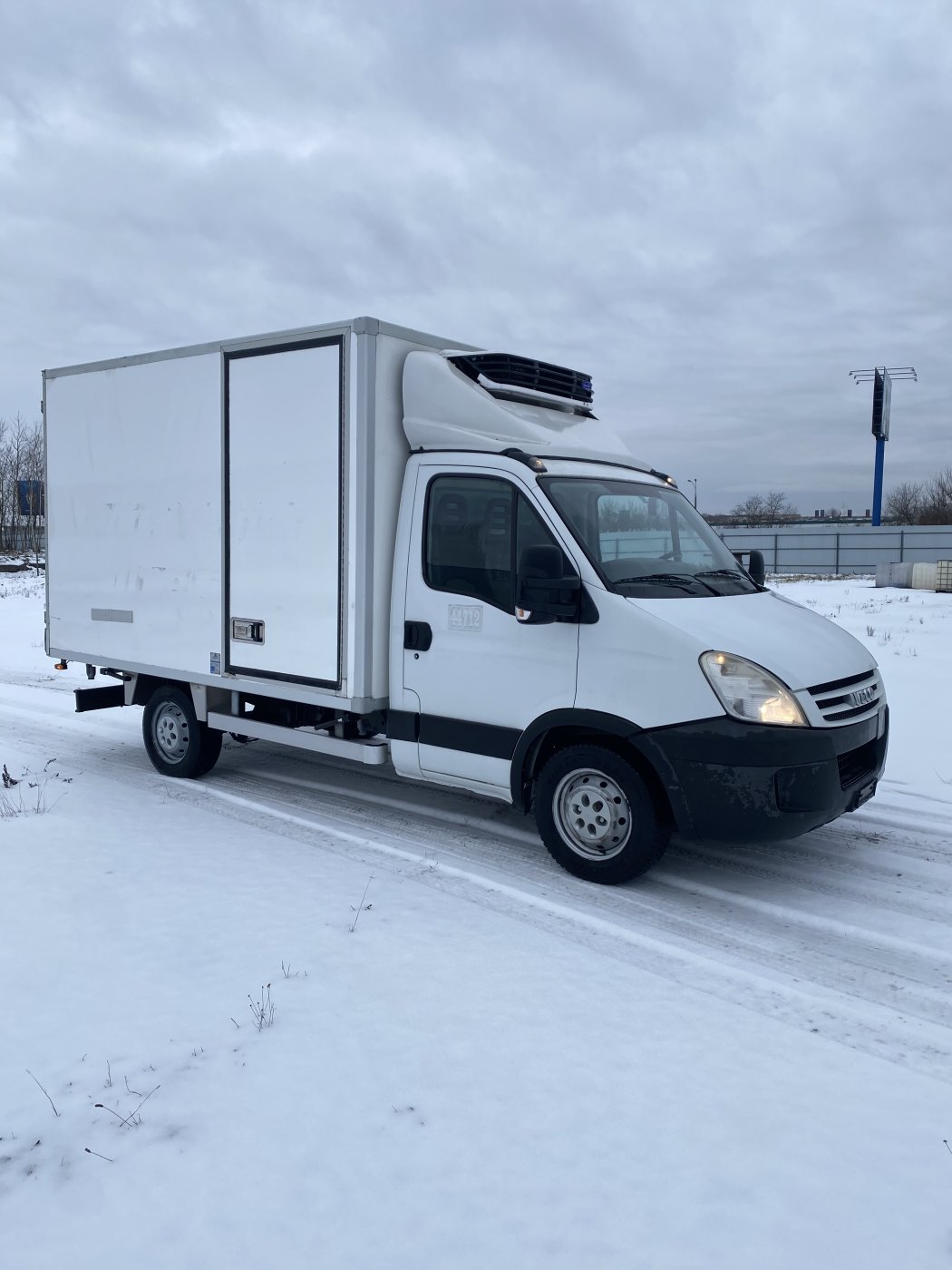 Iveco 35-13 daily, 2010 г.