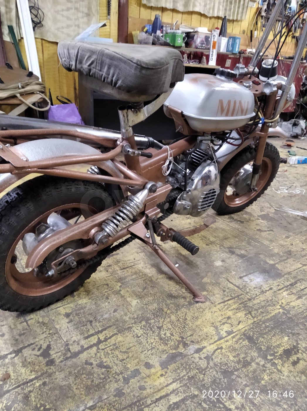 Эксклюзив Custom, 1986 г.