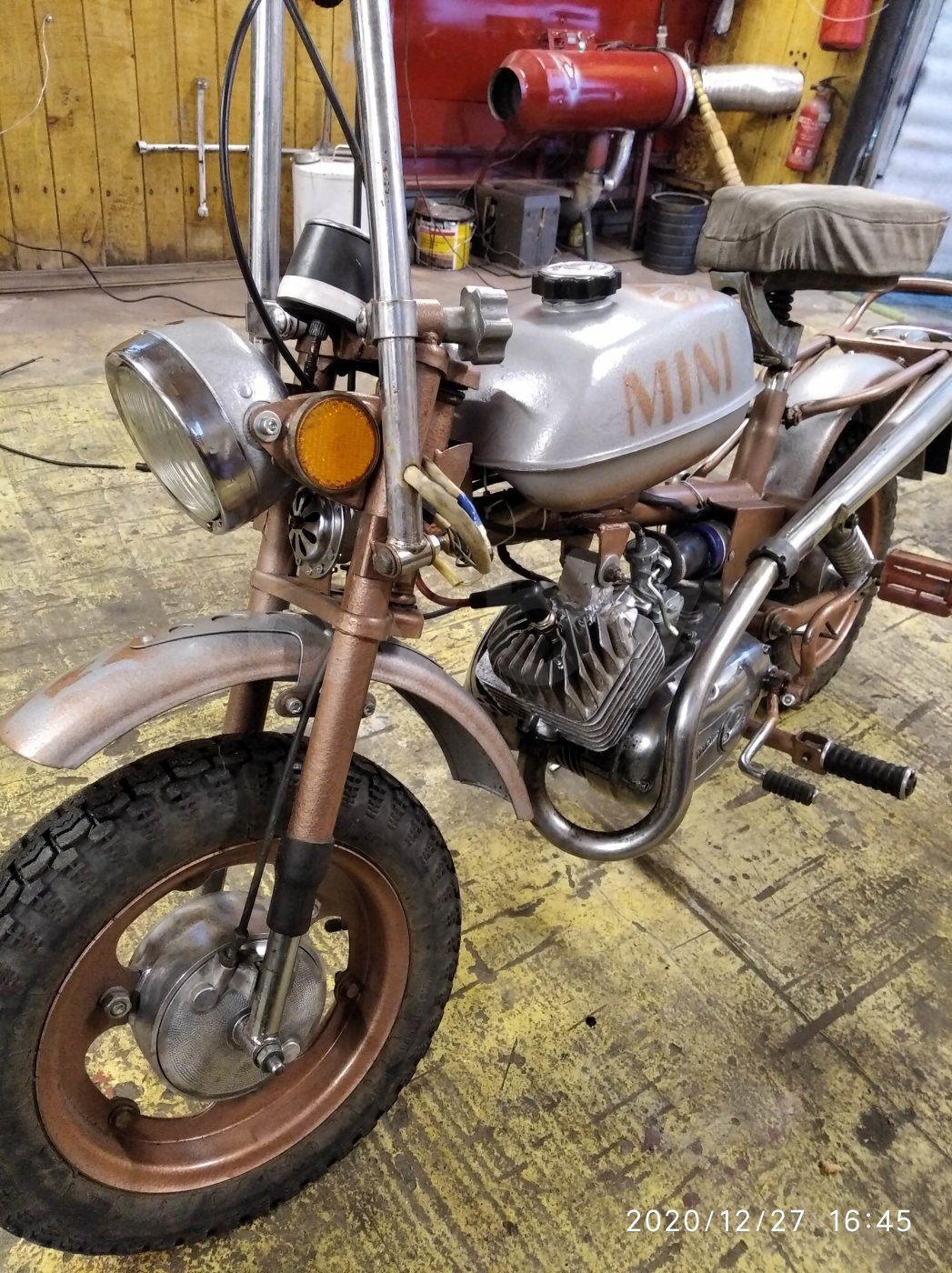 Эксклюзив Custom, 1986 г.