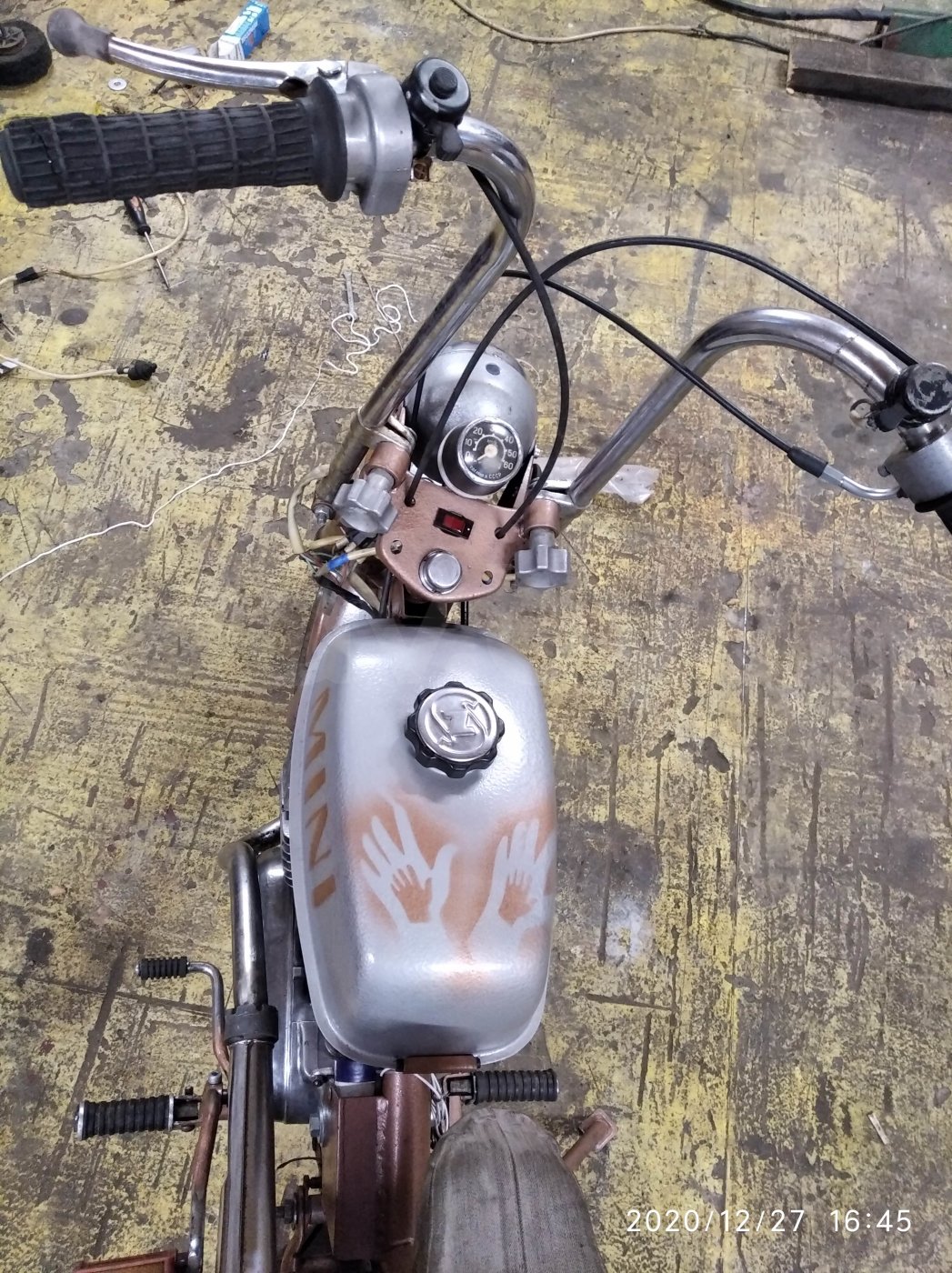Эксклюзив Custom, 1986 г.