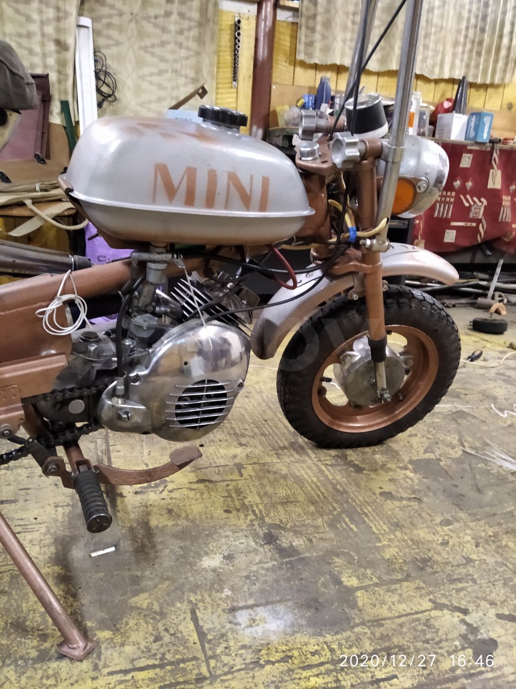Эксклюзив Custom, 1986 г.