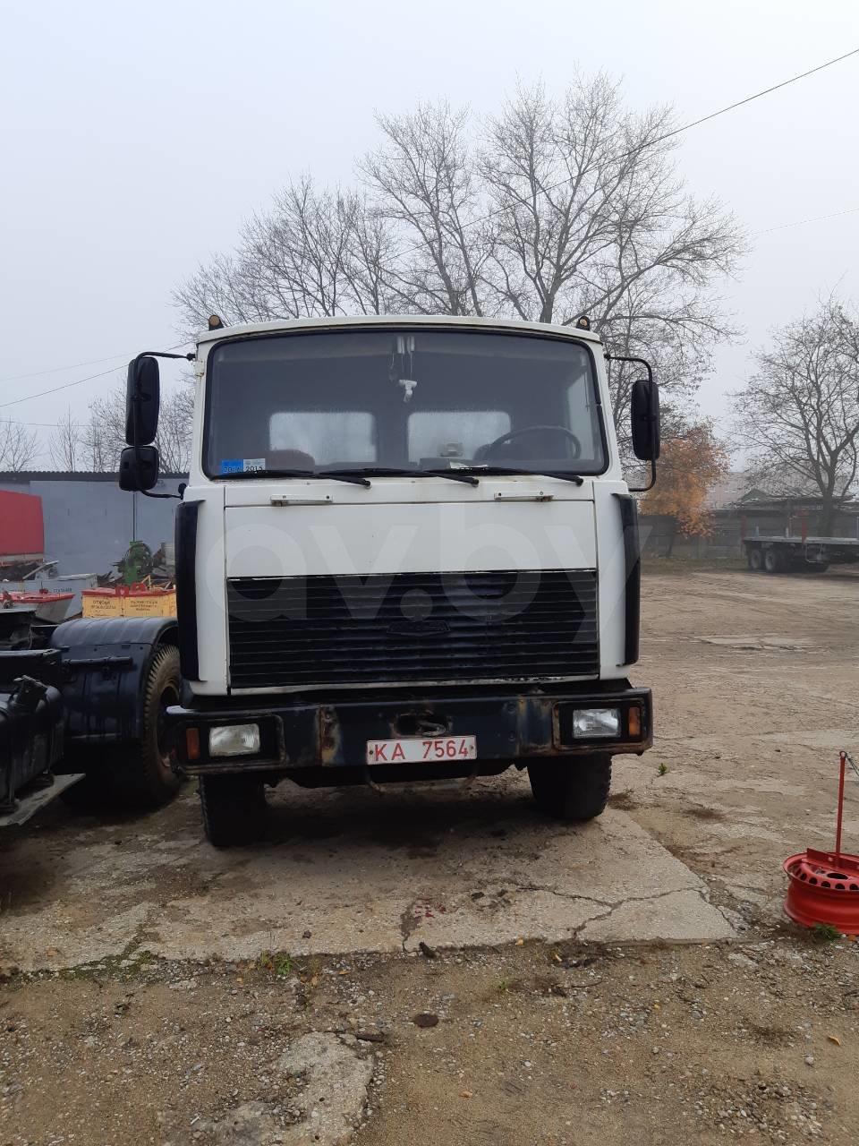 МАЗ 5432, 2008 г.