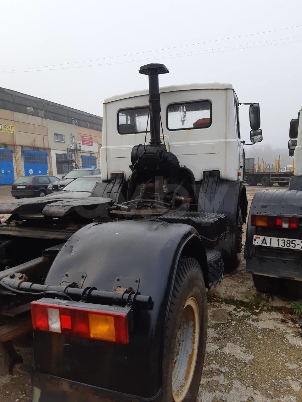 МАЗ 5432, 2008 г.
