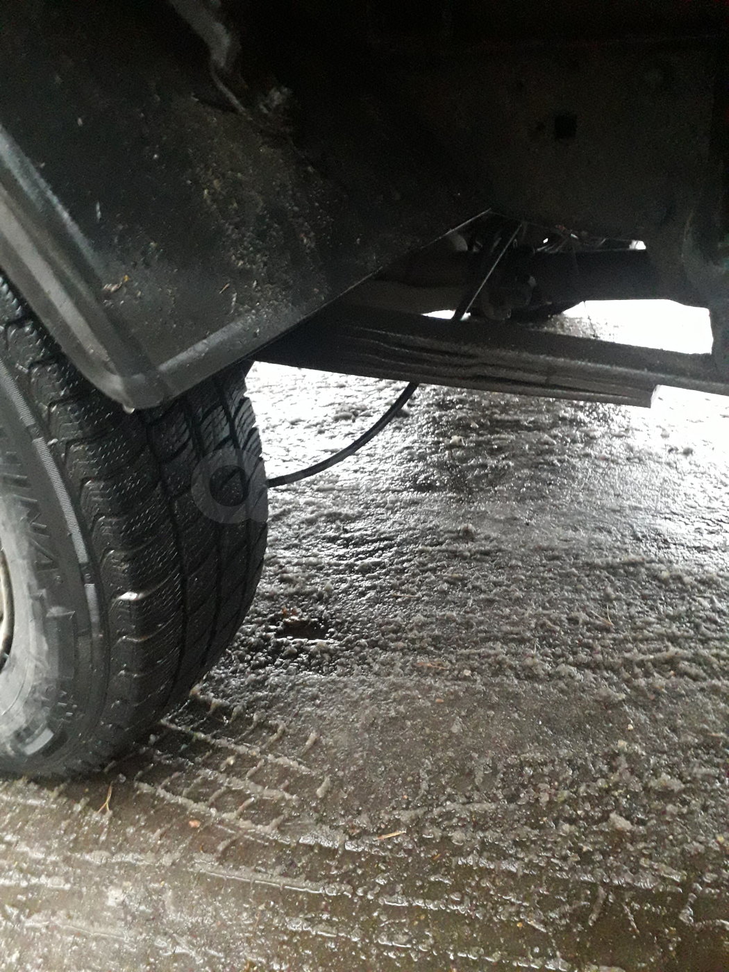 Ford Transit, 2000 г.
