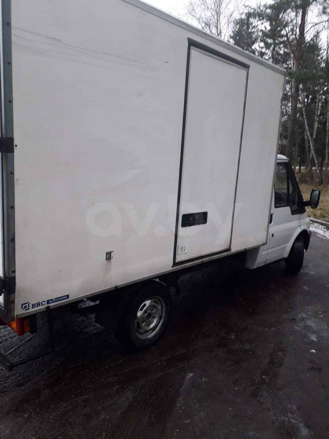 Ford Transit, 2000 г.