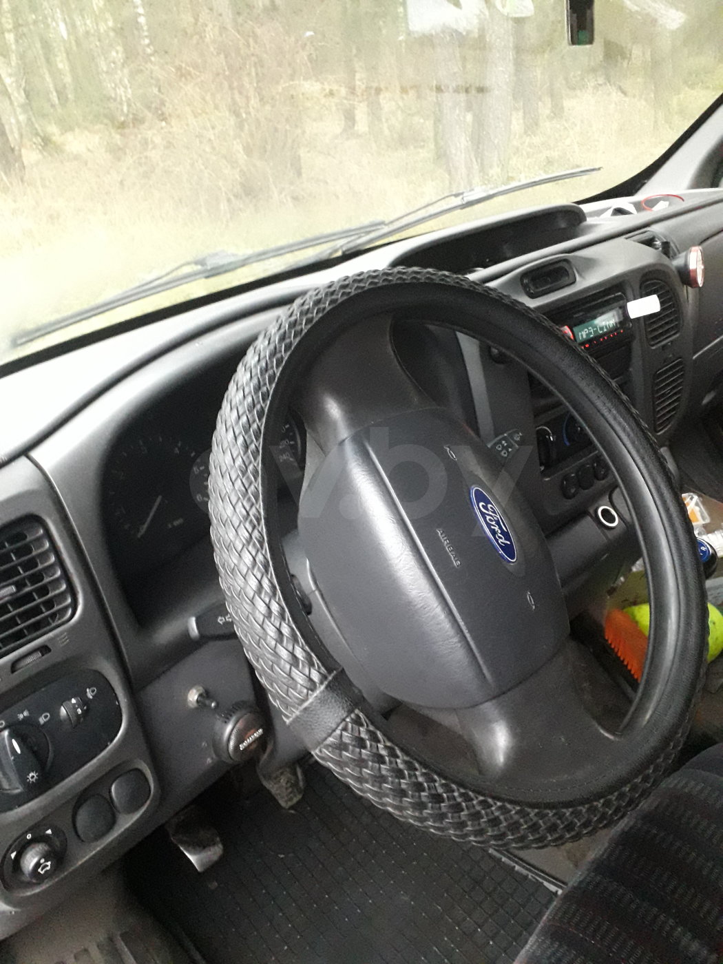Ford Transit, 2000 г.