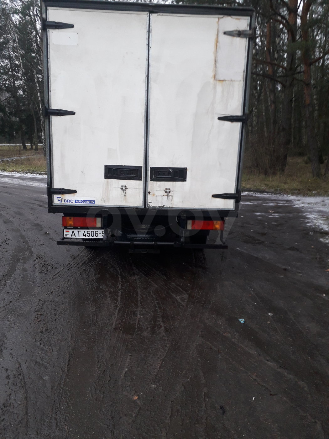 Ford Transit, 2000 г.