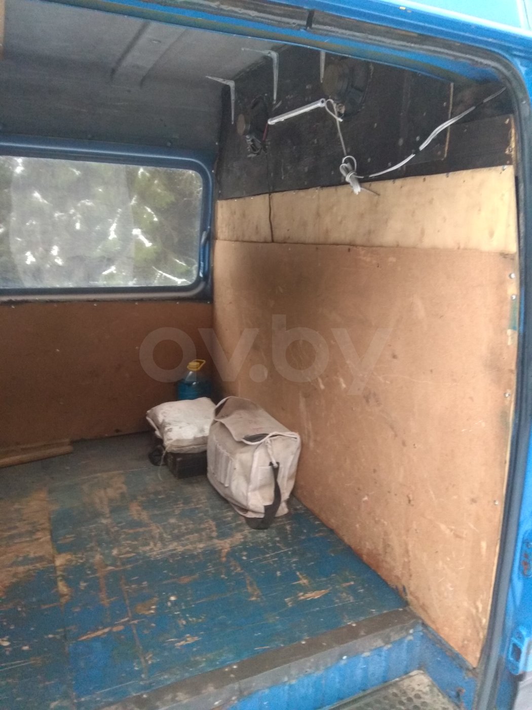 Ford Transit, 1997 г.