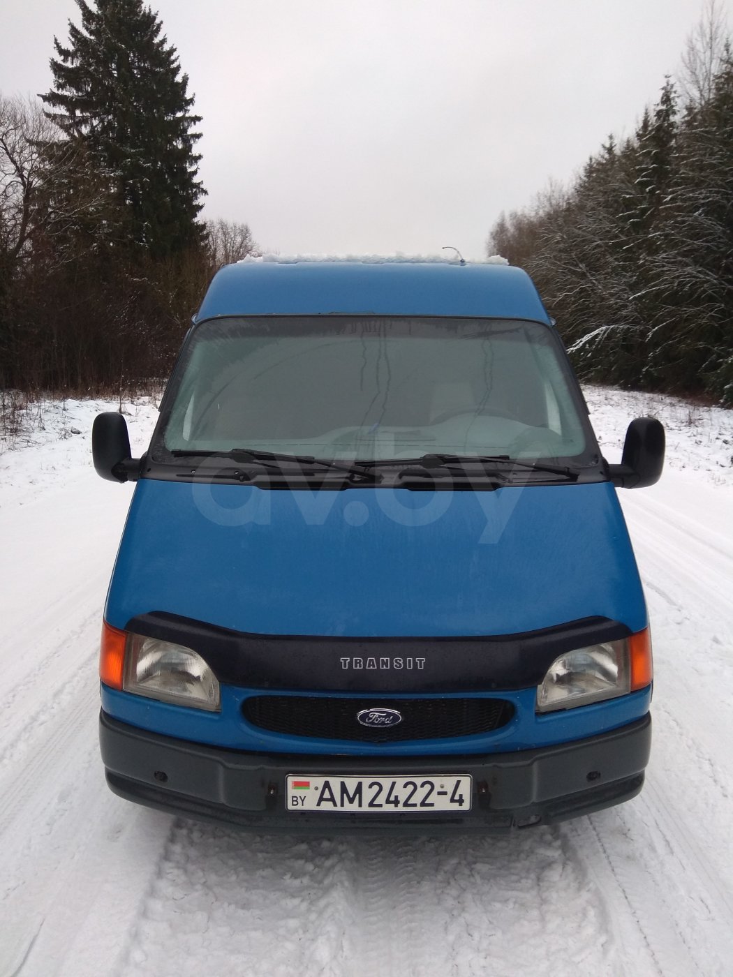 Ford Transit, 1997 г.