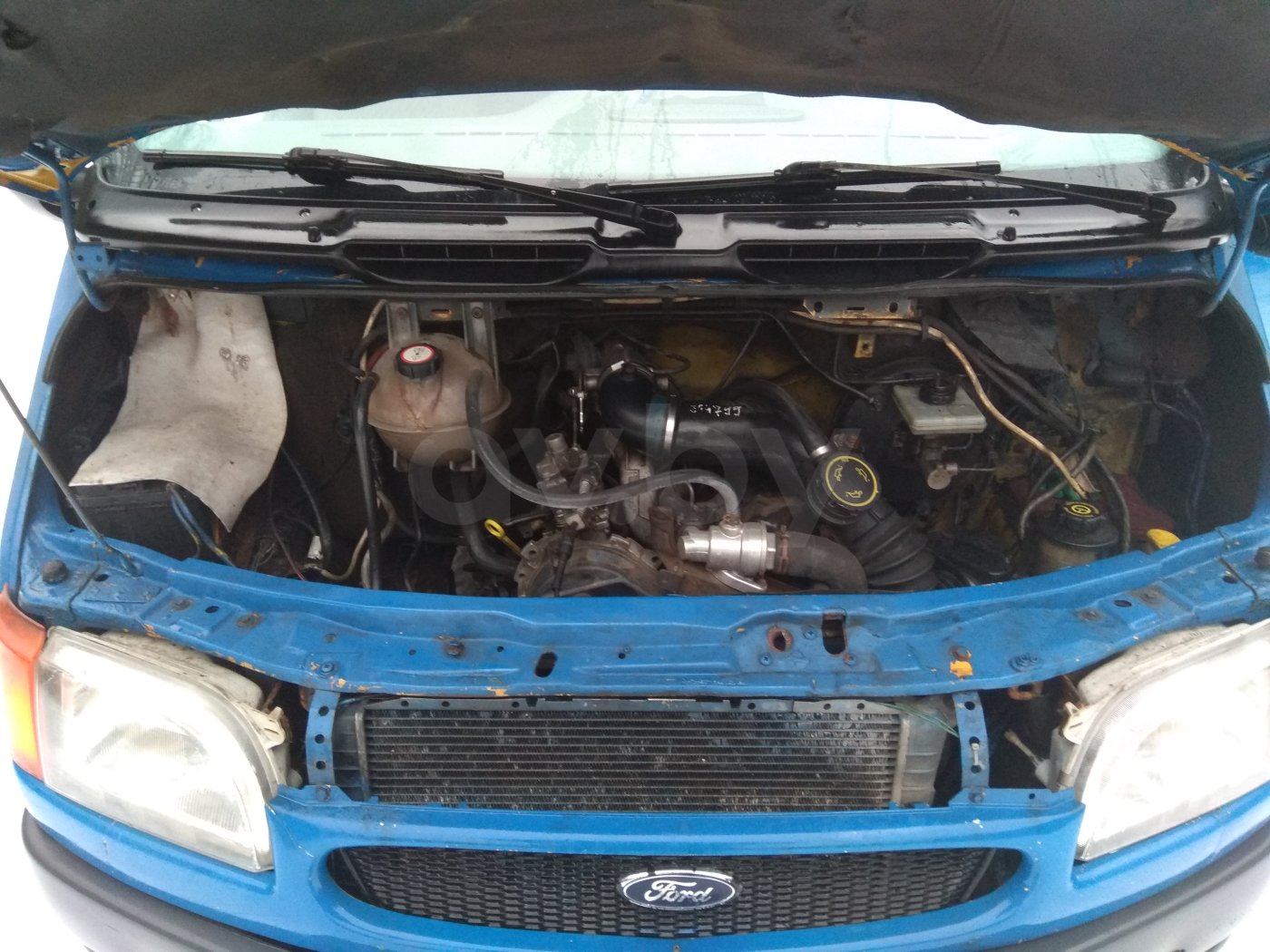 Ford Transit, 1997 г.