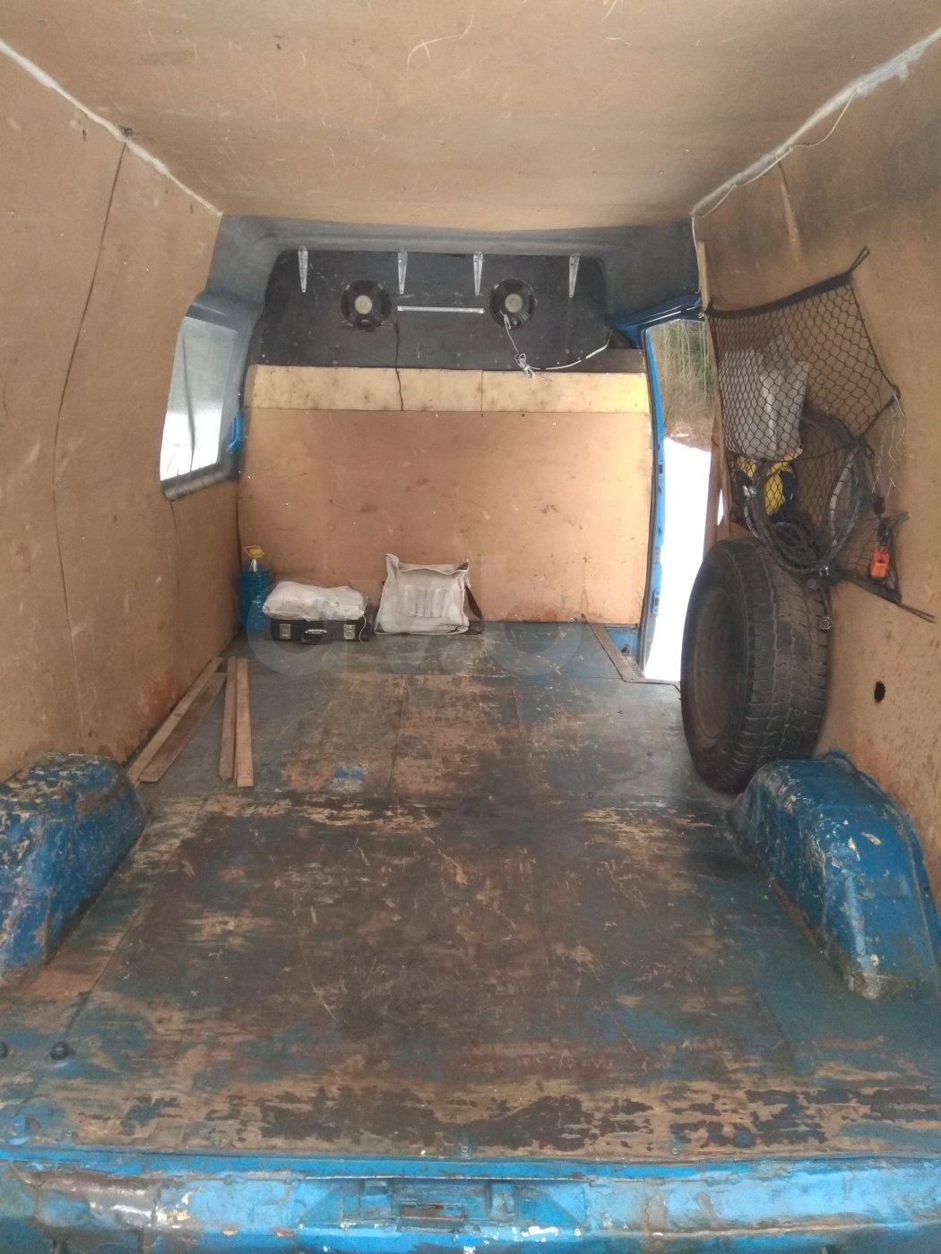 Ford Transit, 1997 г.