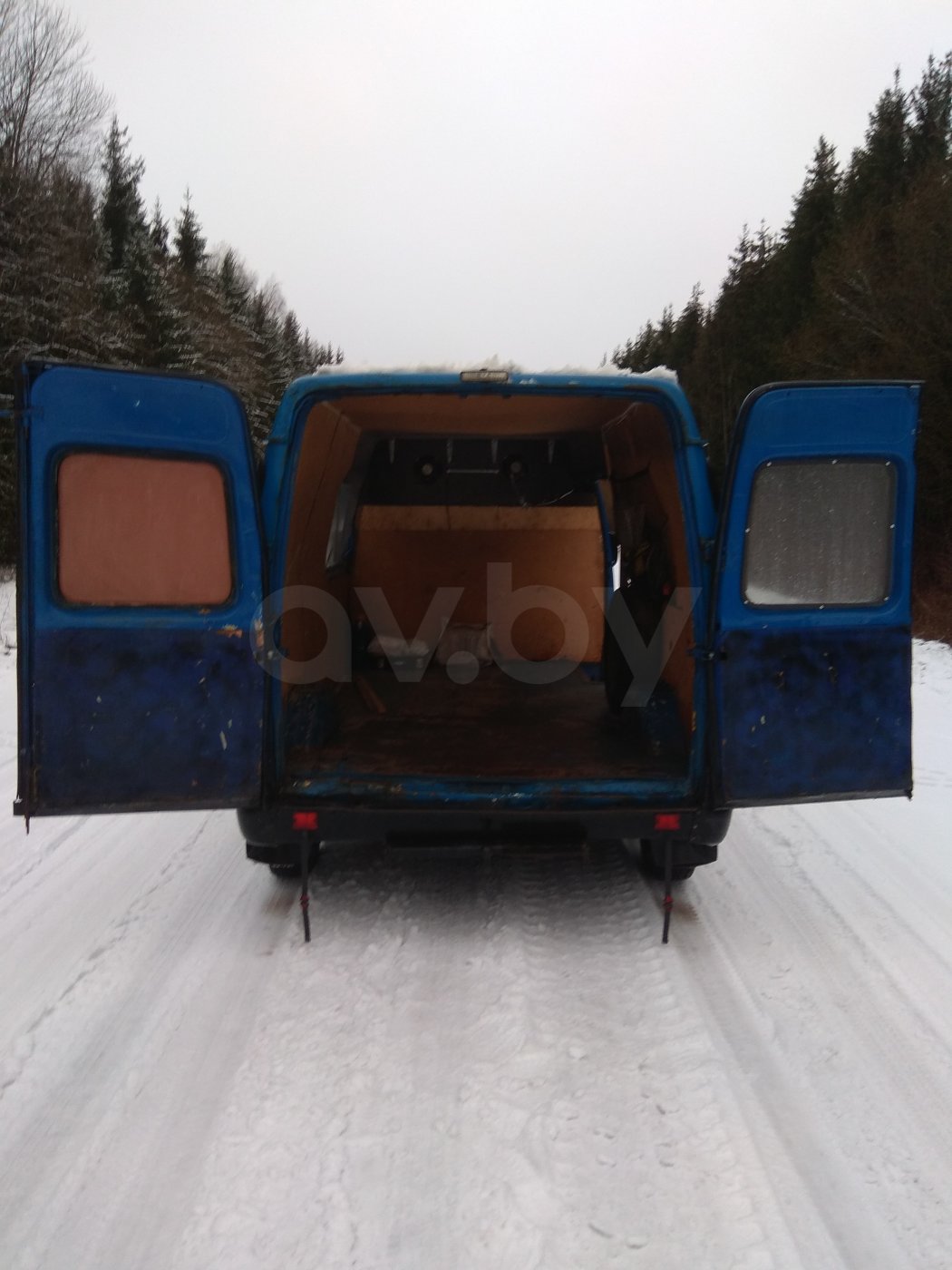 Ford Transit, 1997 г.