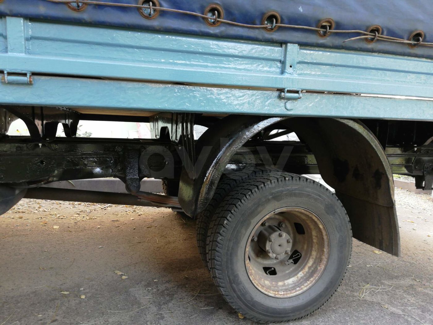 Ford Transit, 1991 г.
