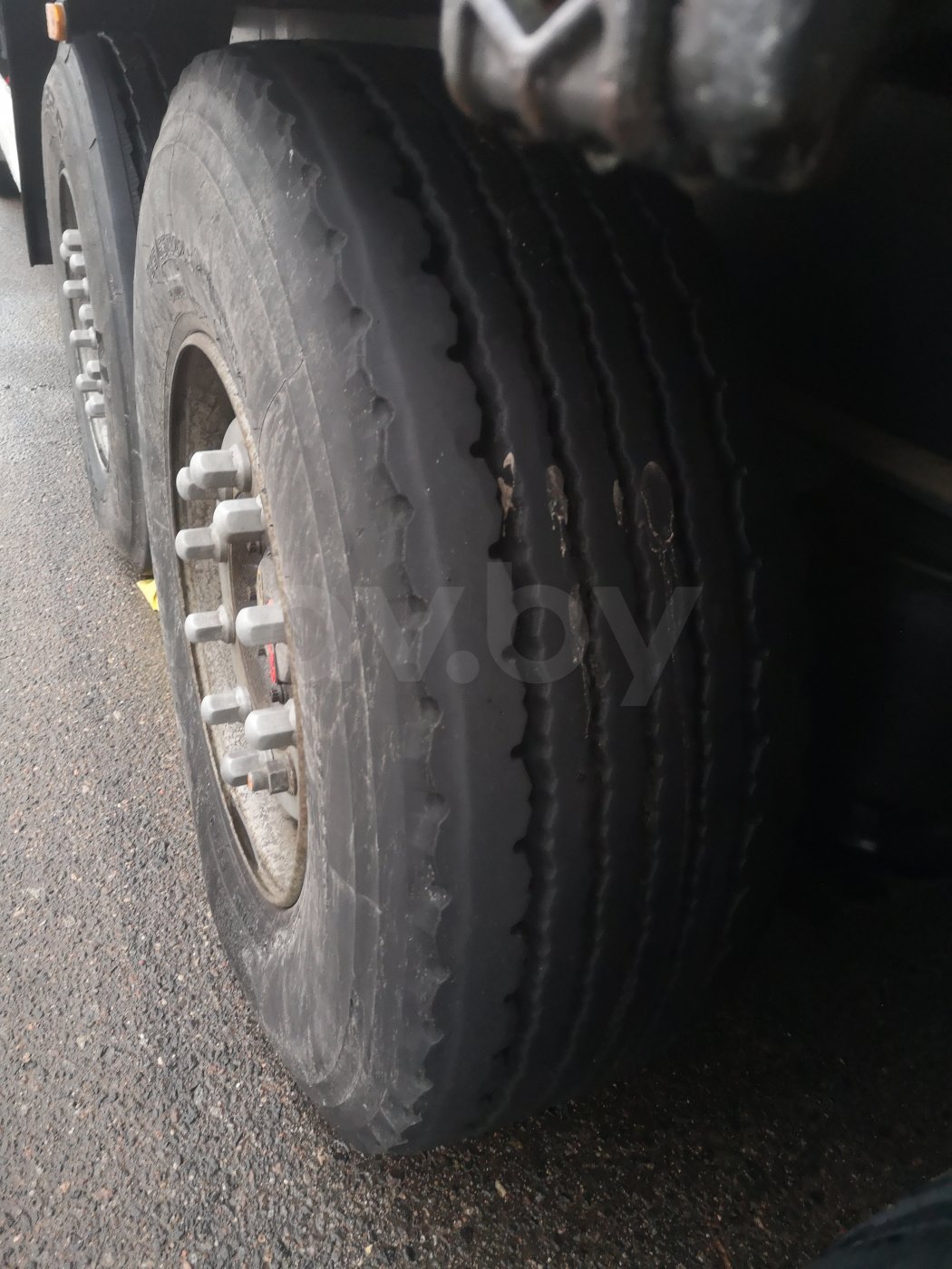 Mercedes Actros 1844 LS, 2017 г.