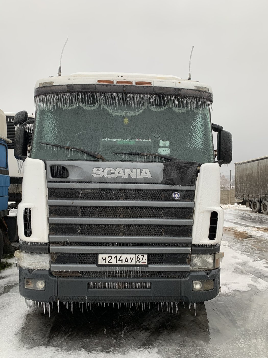 Scania 114, 2000 г.