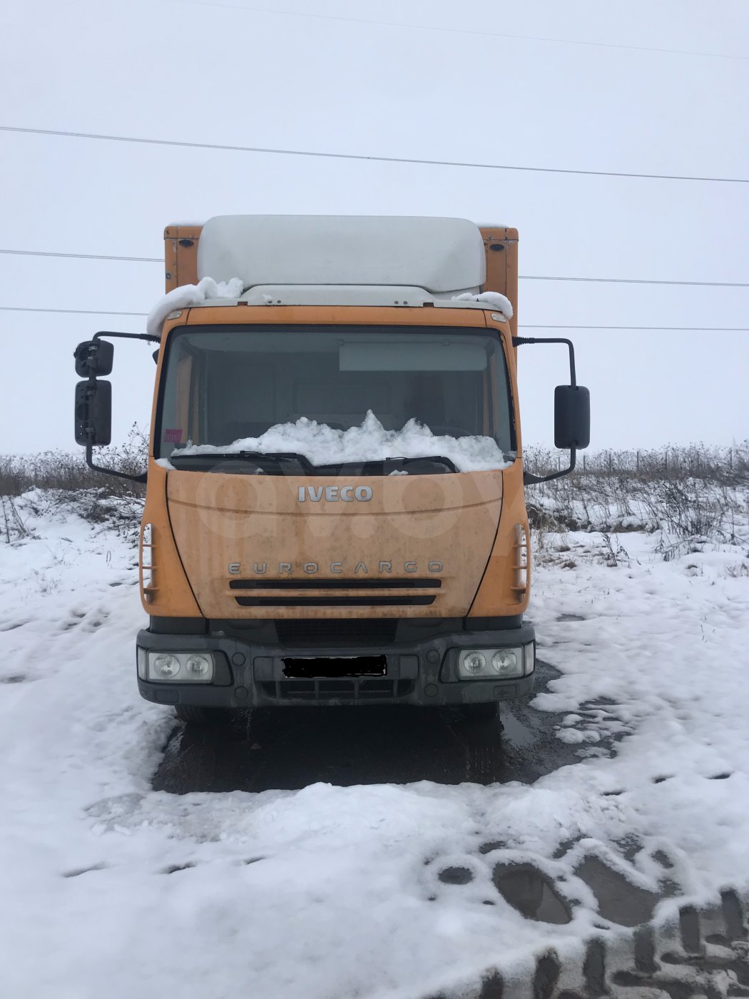 Iveco Eurocargo 75E15, 2006 г.