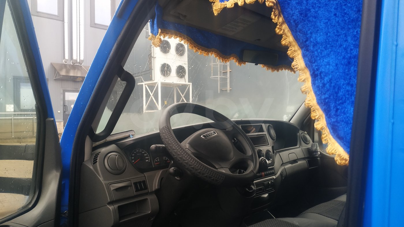 Iveco Daily 60с15, 2014 г.