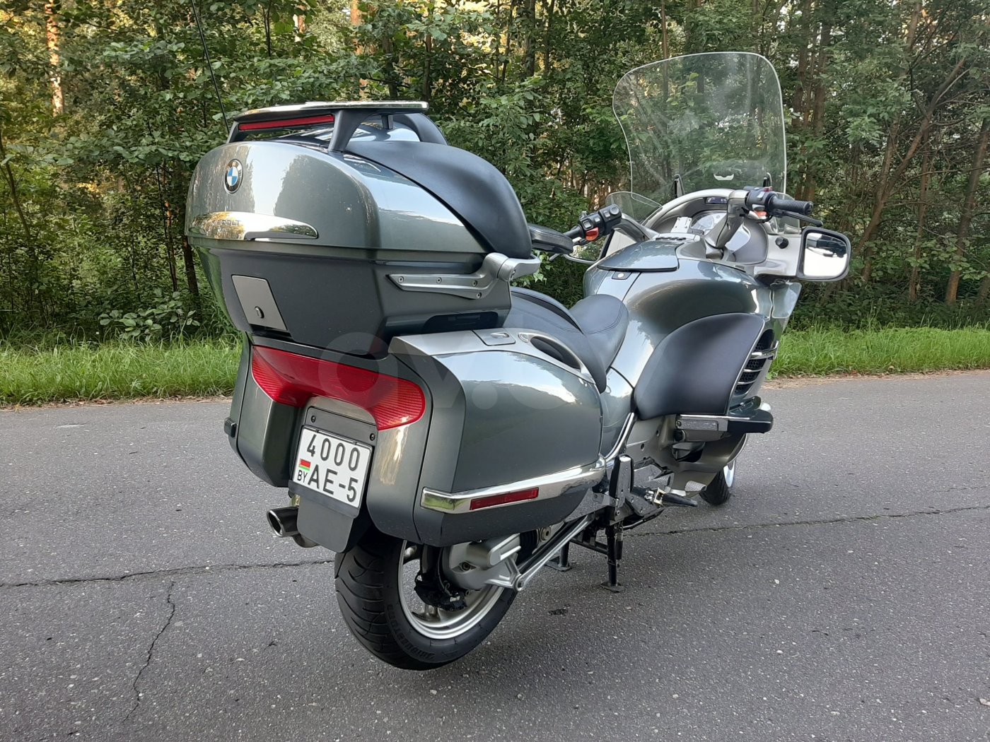 BMW K 1200 LT, 2005 г.