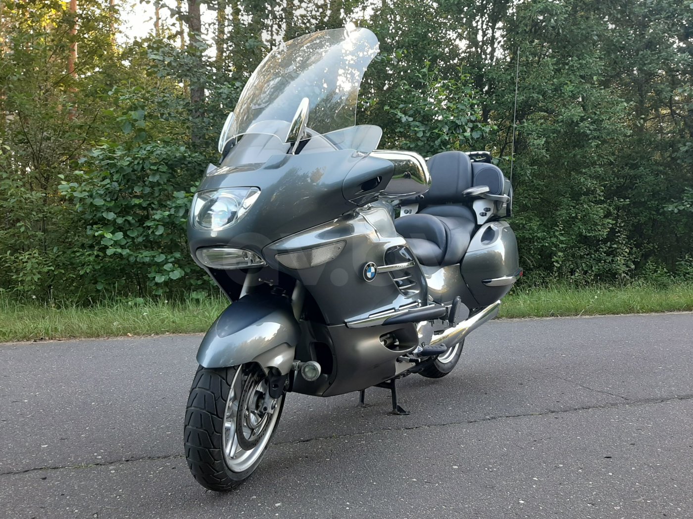 BMW K 1200 LT, 2005 г.