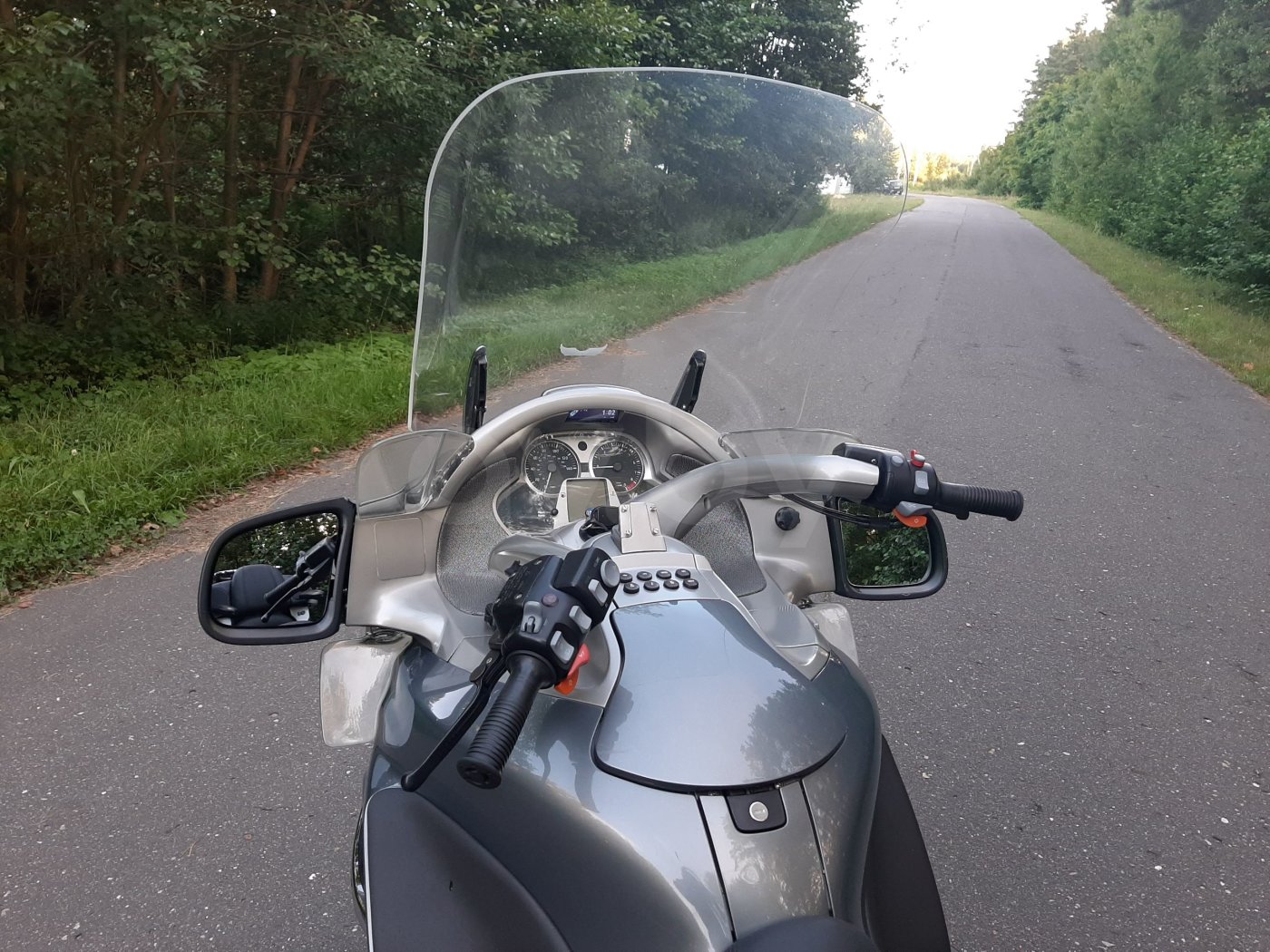 BMW K 1200 LT, 2005 г.