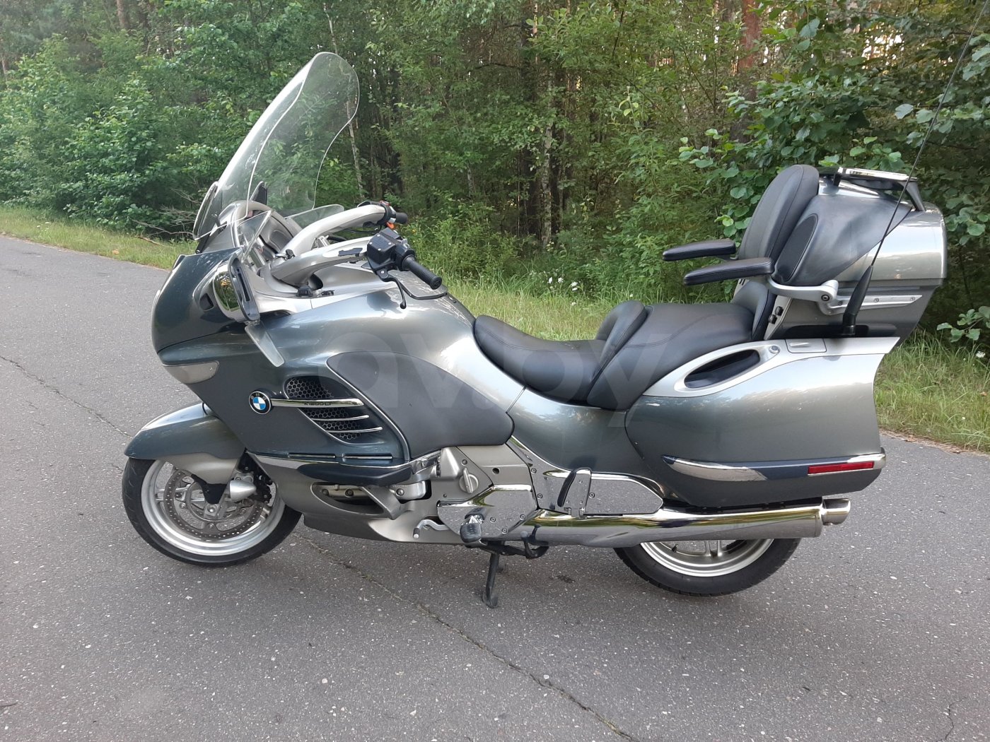 BMW K 1200 LT, 2005 г.
