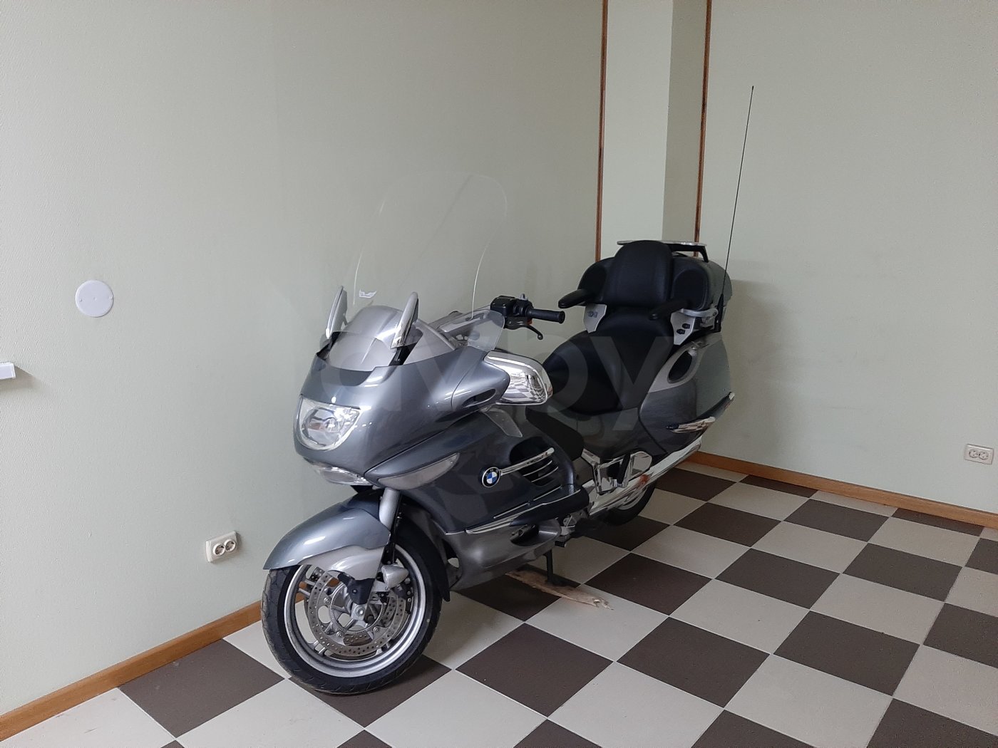 BMW K 1200 LT, 2005 г.