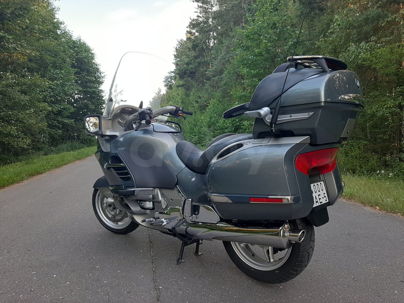 BMW K 1200 LT, 2005 г.