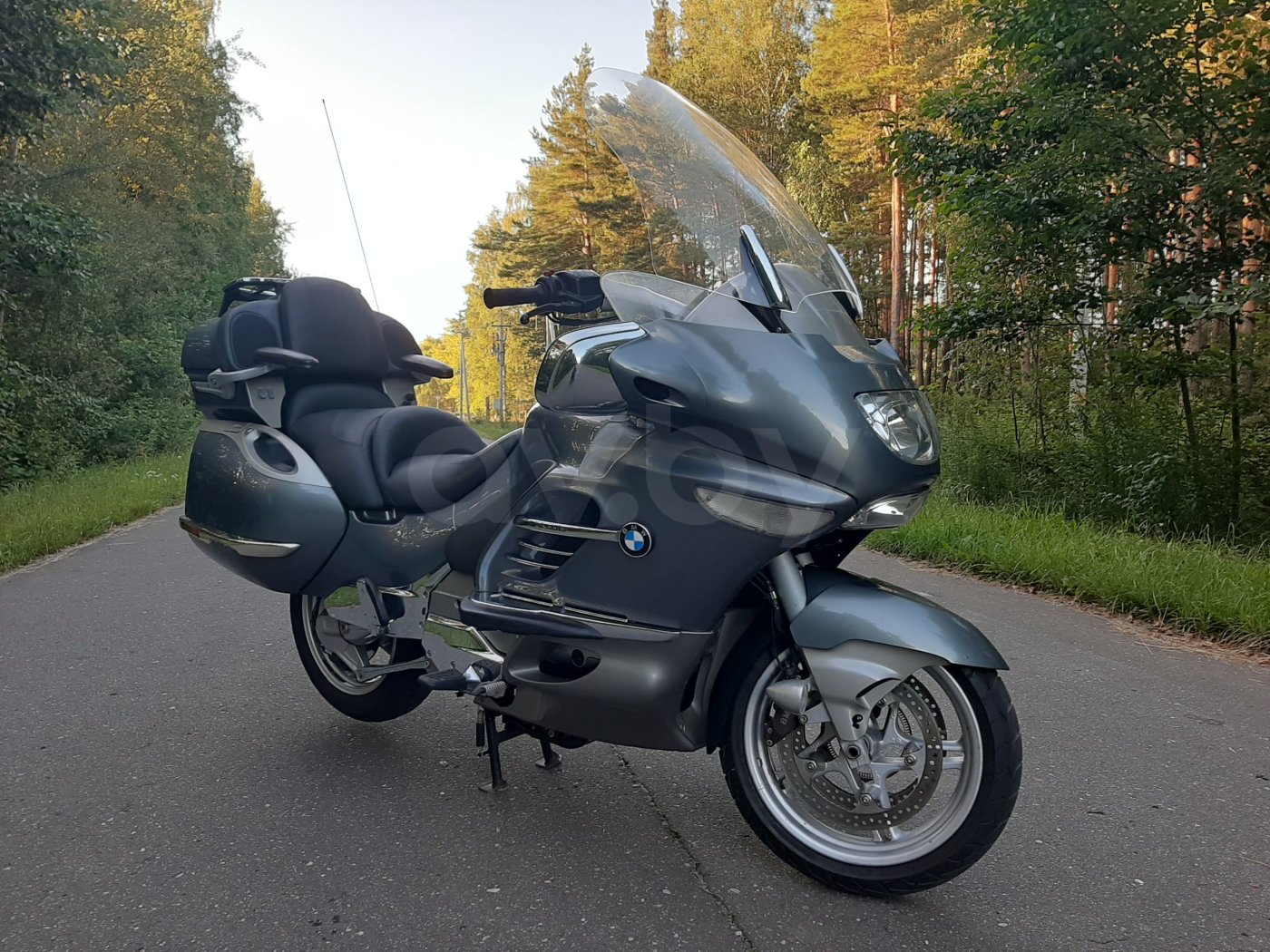 BMW K 1200 LT, 2005 г.