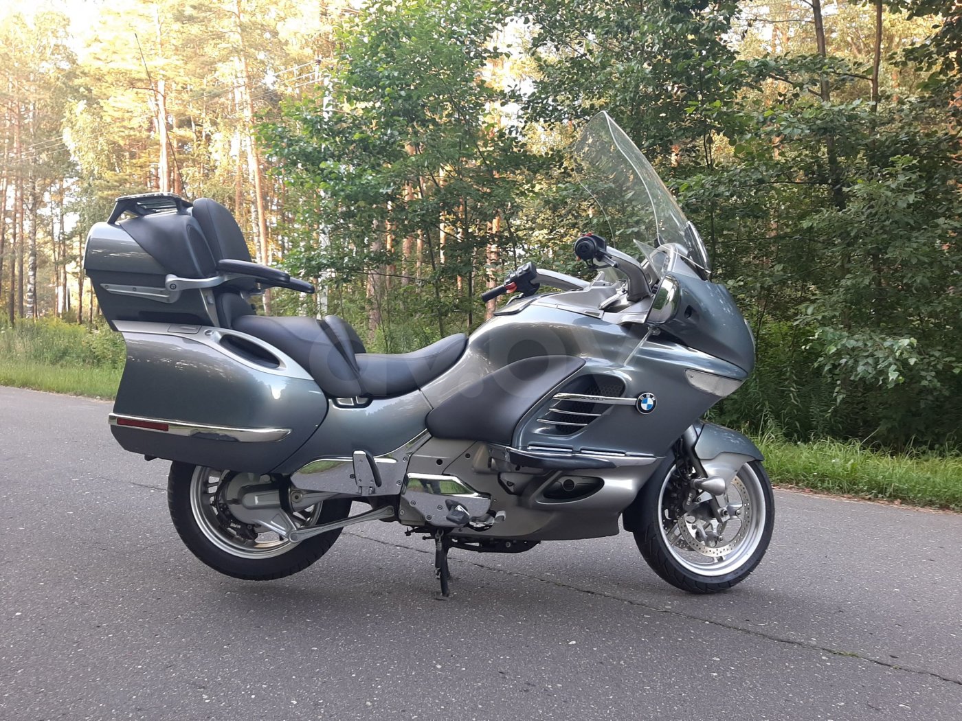 BMW K 1200 LT, 2005 г.