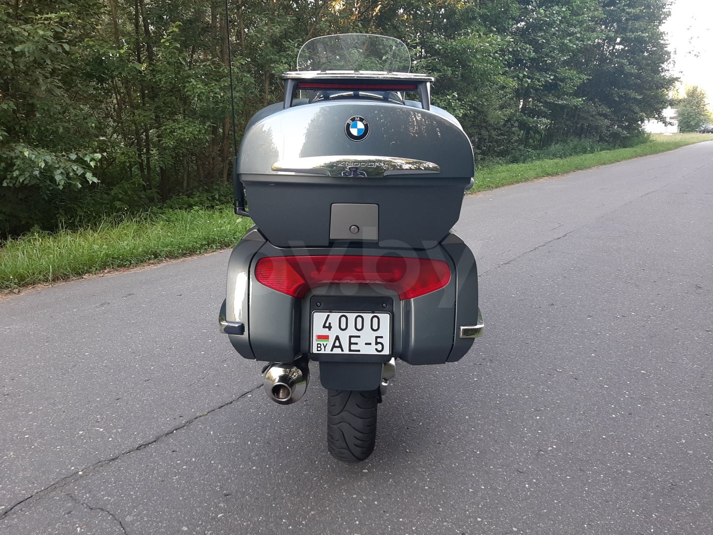 BMW K 1200 LT, 2005 г.
