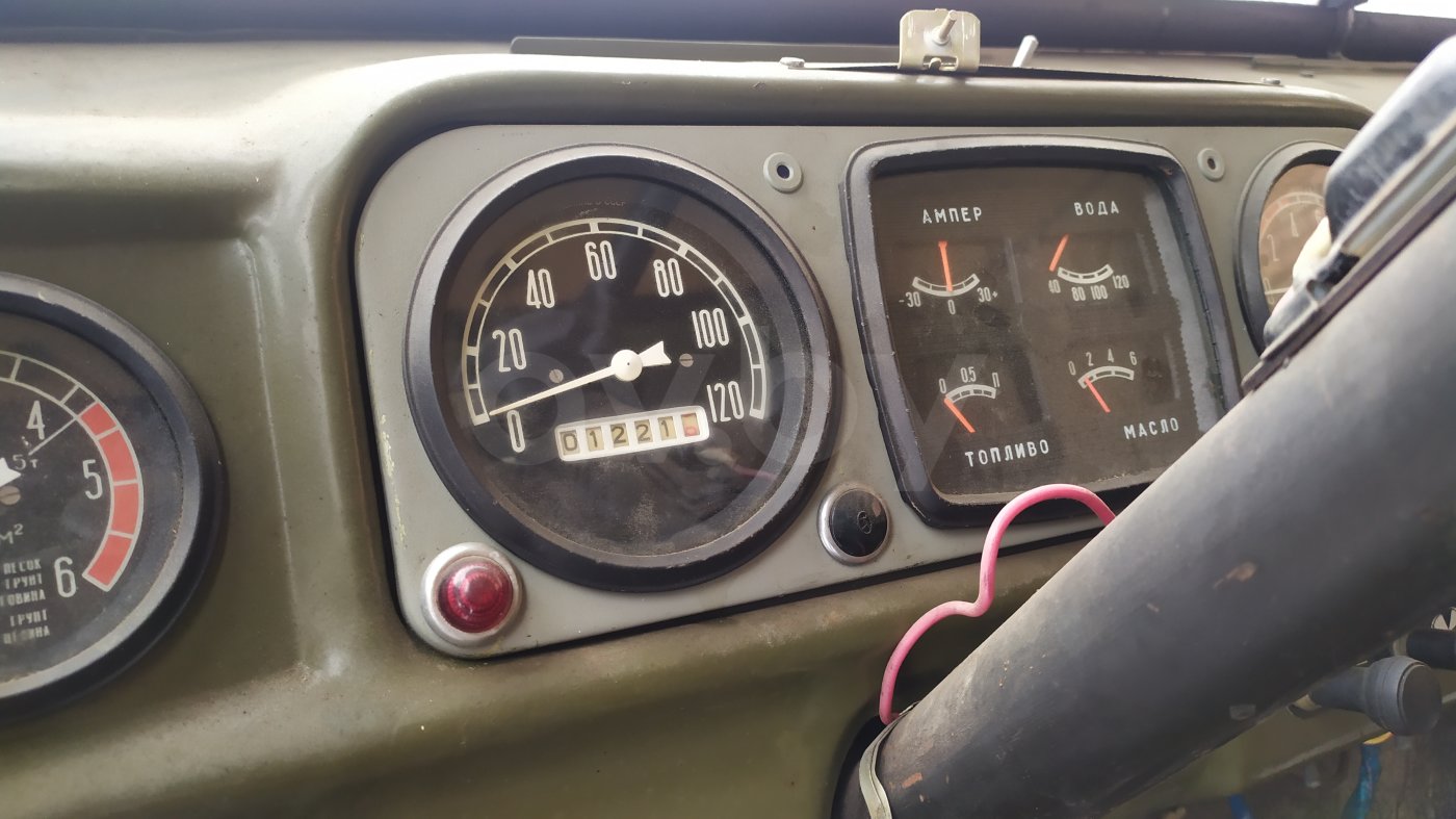 ЗИЛ 131, 1988 г.