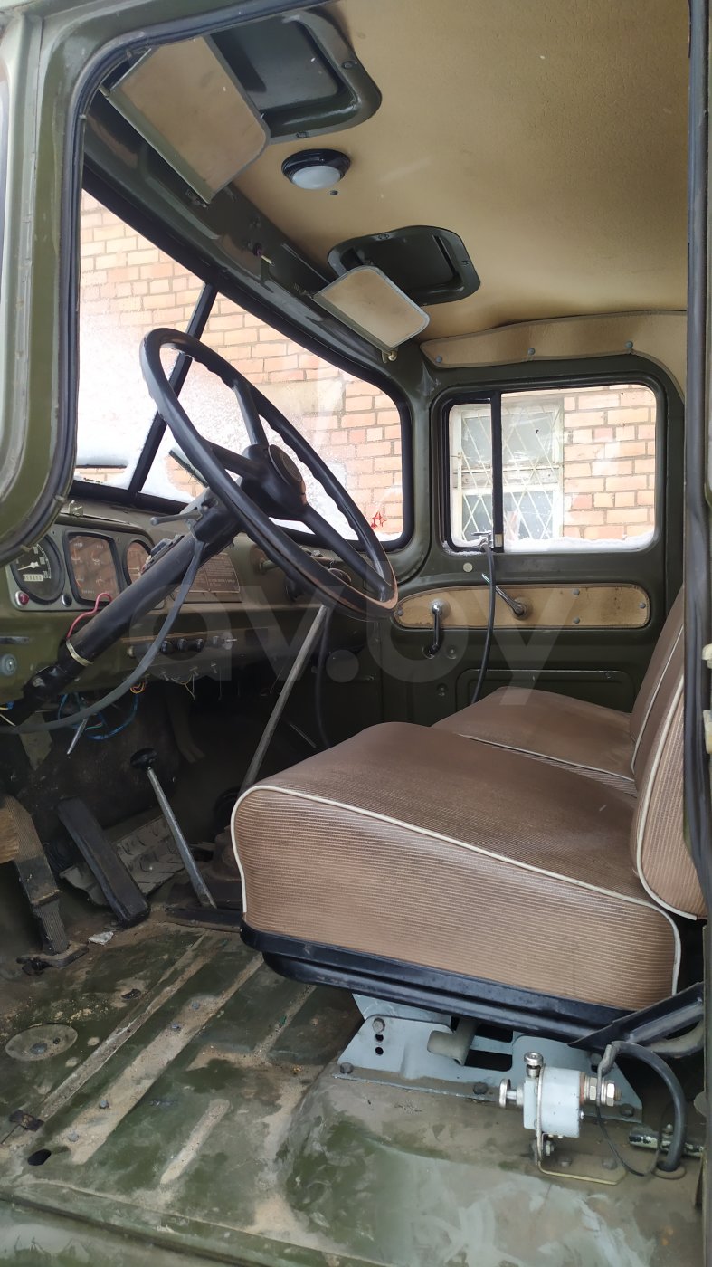 ЗИЛ 131, 1988 г.