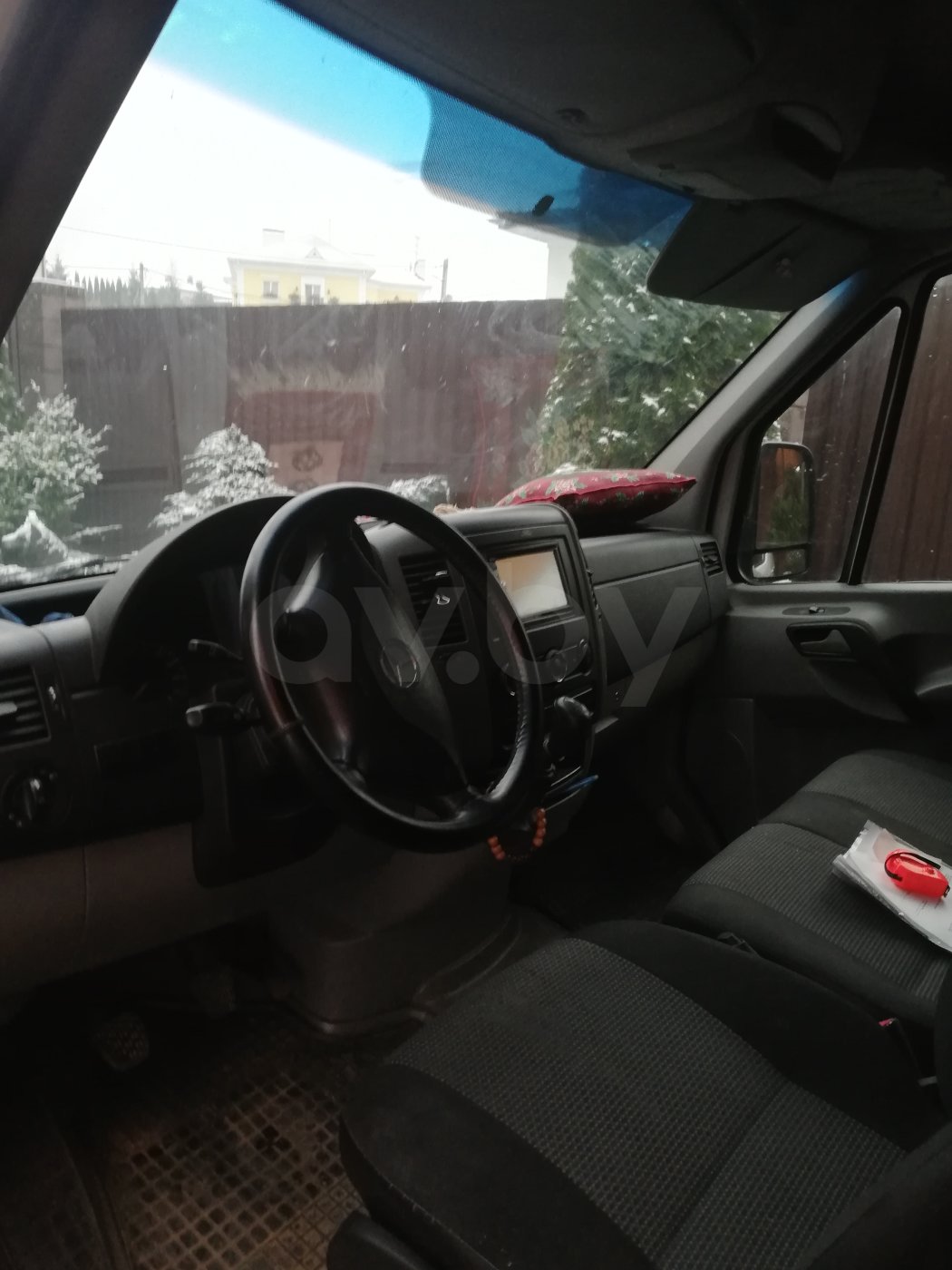 Mercedes Sprinter 319, 2010 г.